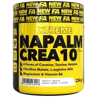 FA Xtreme Napalm Crea10 234 g.