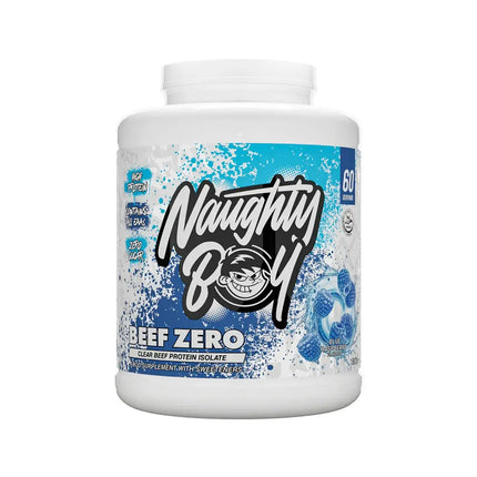 Naughty Boy Beef Zero 1800 g.