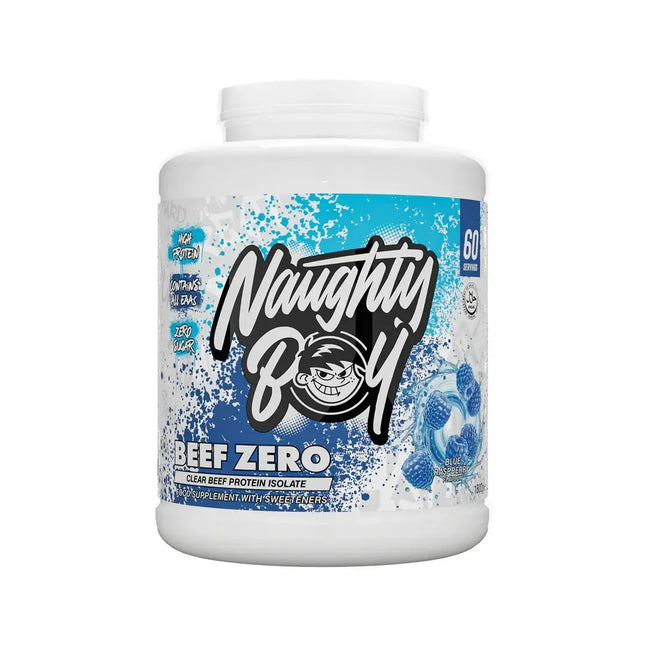 Naughty Boy Beef Zero 1800 g.