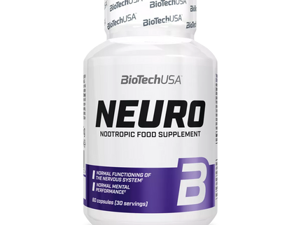 BioTech Neuro 60 kaps.