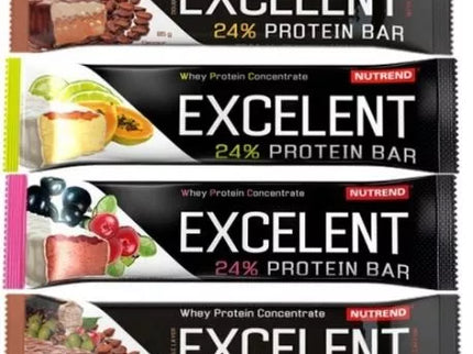 Nutrend Excelent Protein Bar 85 g. (baltyminis batonėlis)
