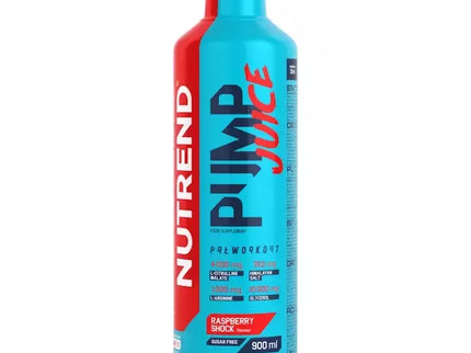 Nutrend Pump Juice 900 ml.