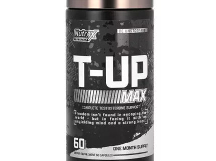 Nutrex T-UP Max 60 kaps.