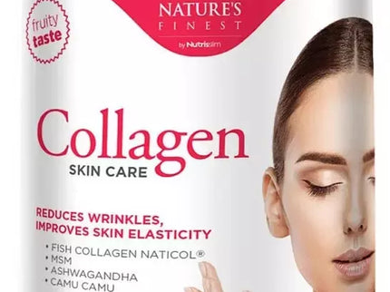 Nature's Finest Kolagenas SKIN CARE 120 g.