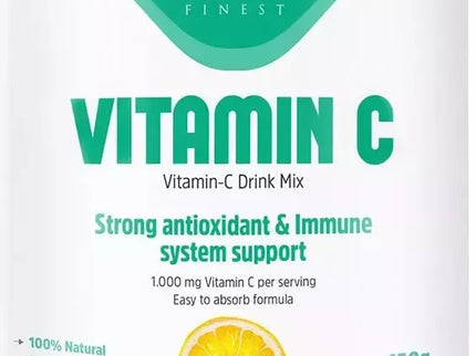 Nature's Finest Vitaminas C 150 g.