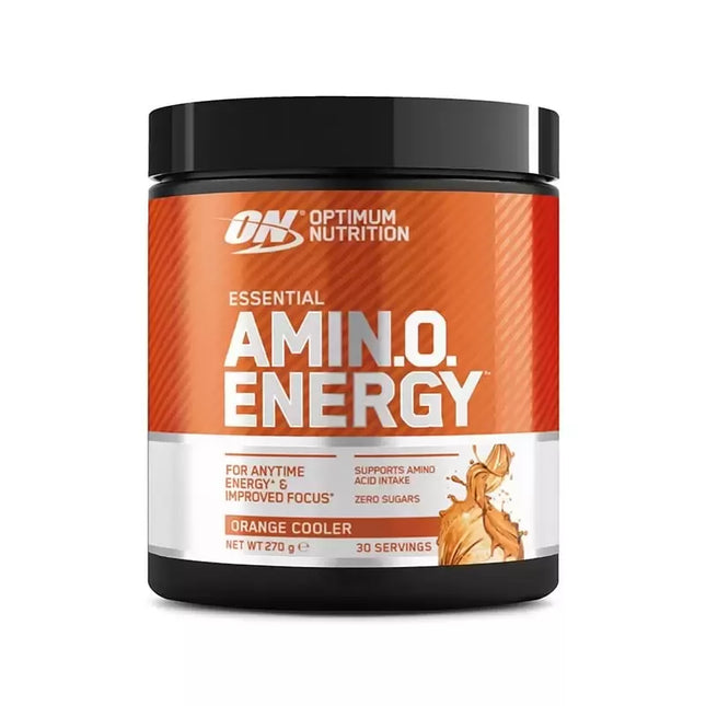 Optimum Nutrition Essential Amino Energy 270 g.Galioja iki 2025-12-31