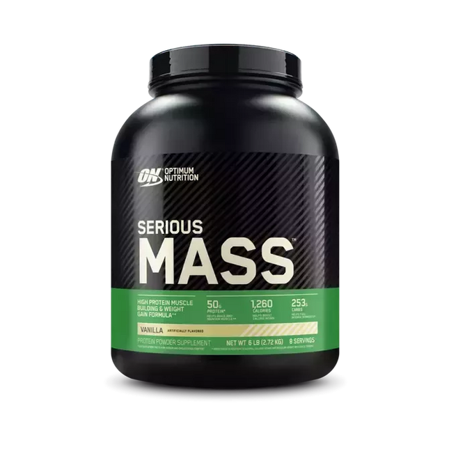 Optimum Nutrition SERIOUS MASS 2720g