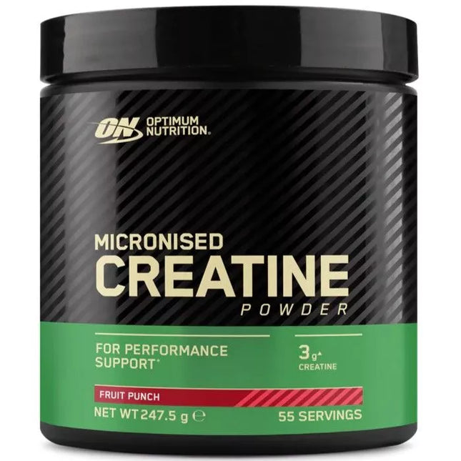 Optimum Nutrition Micronised Creatine Powder 247,5 g.