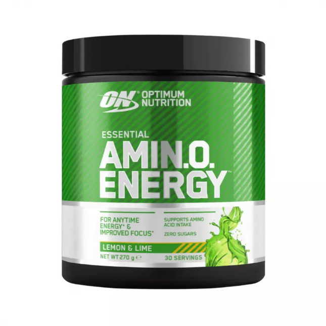 Optimum Nutrition Essential Amino Energy 270 g.Galioja iki 2025-12-31