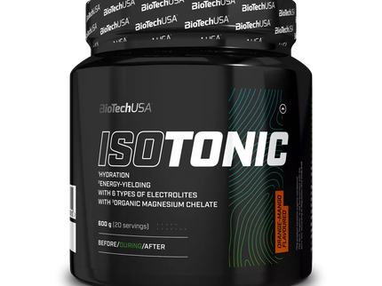 BioTech IsoTonic 600 g.
