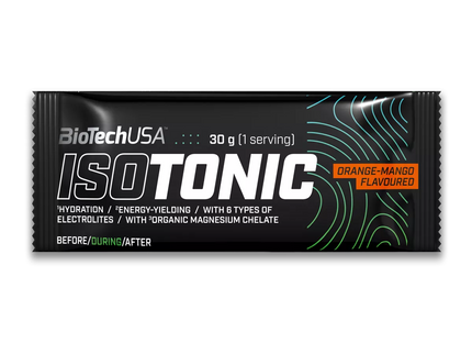 BioTech Isotonic 30 g.