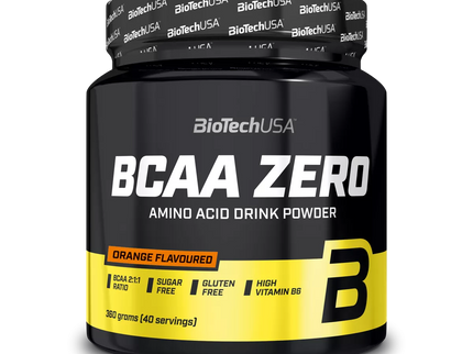 Biotech BCAA Zero 360 g.