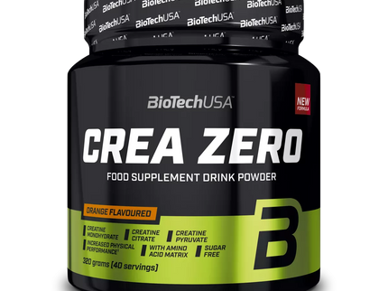 Biotech Crea Zero 320 g.