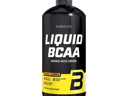 Biotech Liquid BCAA 1000 ml.