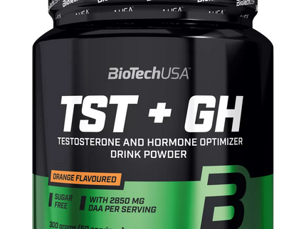 Biotech TST+GH 300 g.