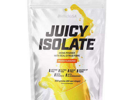 Biotech Juicy Isolate 500 g.