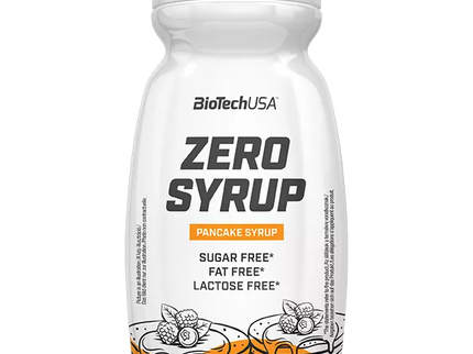 BioTech Zero Syrup 320 ml. (sirupai)