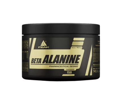 Peak Beta Alanine 150 kaps.