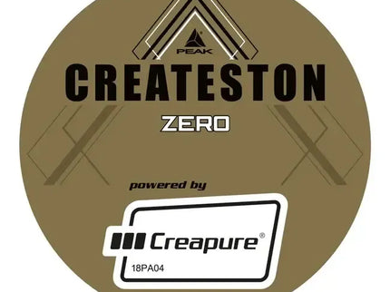 Peak Createston Zero 1560 g.