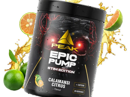Peak Epic Pump Stim Edition 500 g.