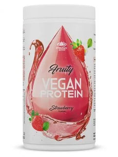 Peak Fruity Vegan Protein 400 g.