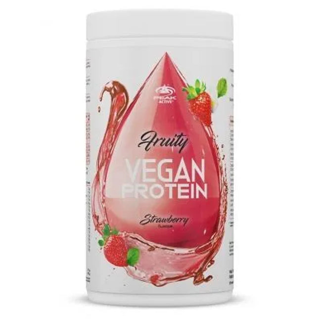 Peak Fruity Vegan Protein 400 g.