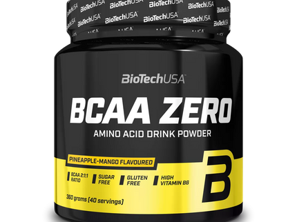 Biotech BCAA Zero 360 g.