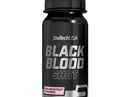 Biotech Black Blood Shot 60ml.