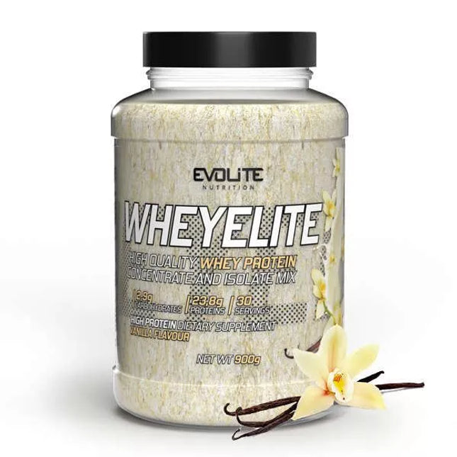 EvoLite WheyElite 900 g.
