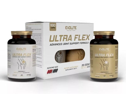 EvoLite Ultra Flex 180 kaps.