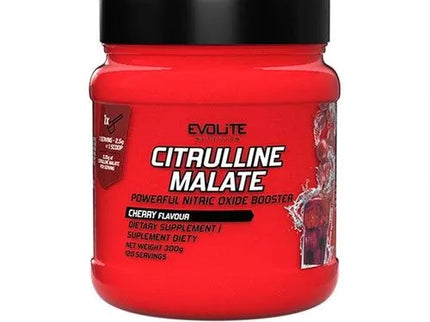 Evolite Citrulline Malate (su skoniu) 300 g.