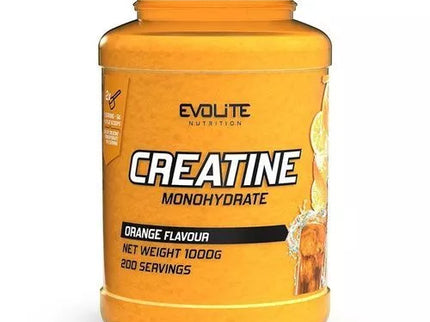 EvoLite Creatine Monohydrate (su skoniais) 1000 g.