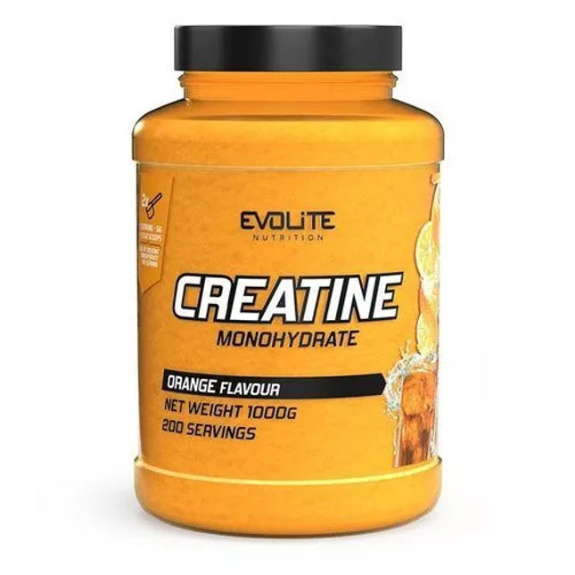 EvoLite Creatine Monohydrate (su skoniais) 1000 g.