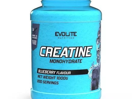 EvoLite Creatine Monohydrate (su skoniais) 1000 g.
