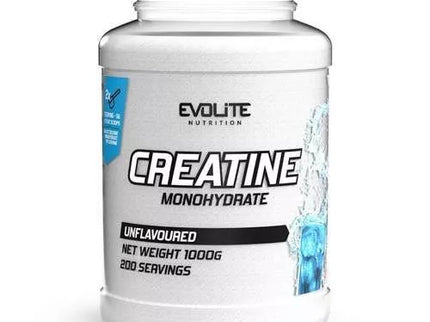 EvoLite Creatine Monohydrate (beskonis) 1000 g.