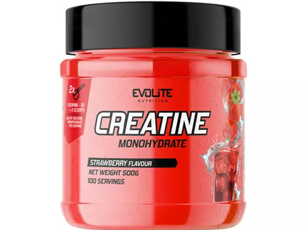 EvoLite Creatine Monohydrate (su skoniais) 500 g.