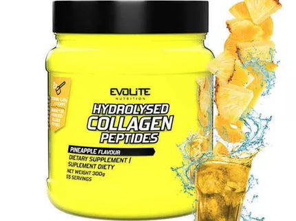 EvoLite Hydrolysed Collagen Peptides 300 g.