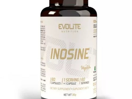 EvoLite Inosine (inozinas) 60 kaps.