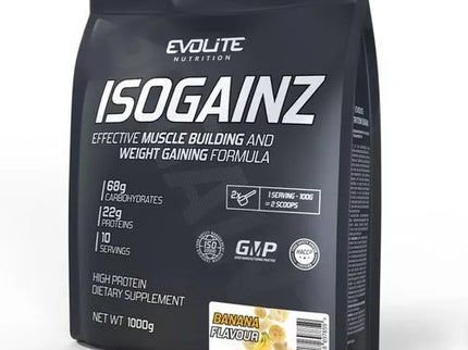 EvoLite IsoGainz 1000 g.