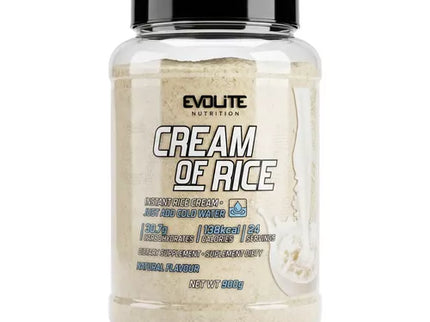 EvoLite Cream of Rice 900 g. (ryžių košė)