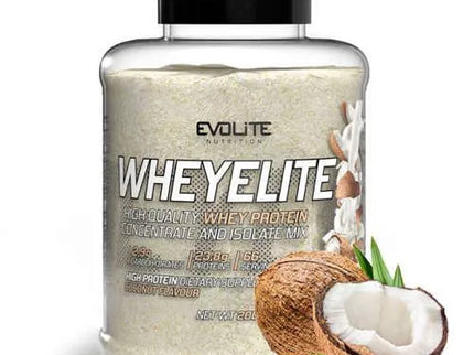 EvoLite WheyElite 2000 g.