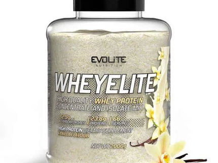 EvoLite WheyElite 2000 g.