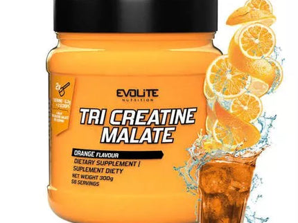 EvoLite Tri Creatine Malate 300 g.