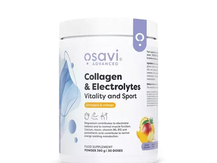 Osavi Collagen & Electrolytes 390 g.