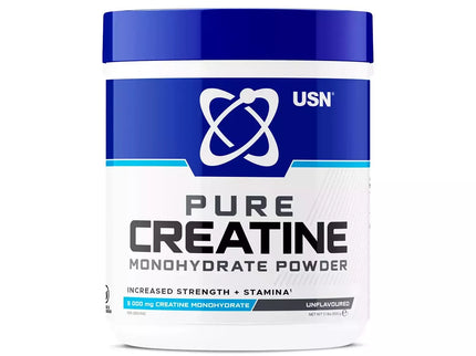 USN Pure Creatine Monohydrate 500 g. beskonis