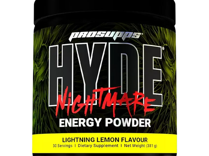 ProSupps Hyde Nightmare 306 g.