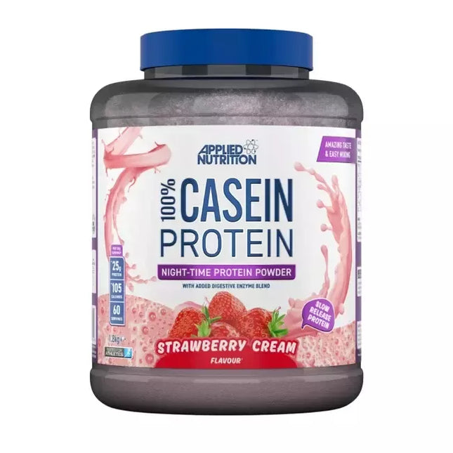 Applied Nutrition Casein Protein 1800 g.