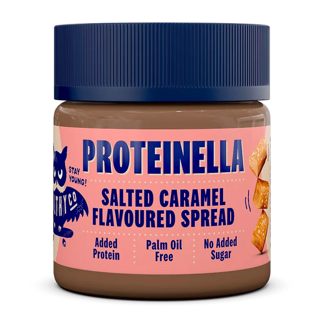 HealthyCo Proteinella spread (tepamas kremas) 200 g.