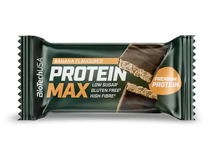 BioTech Protein Max Bar 45 g.