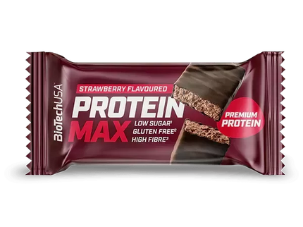 BioTech Protein Max Bar 45 g.